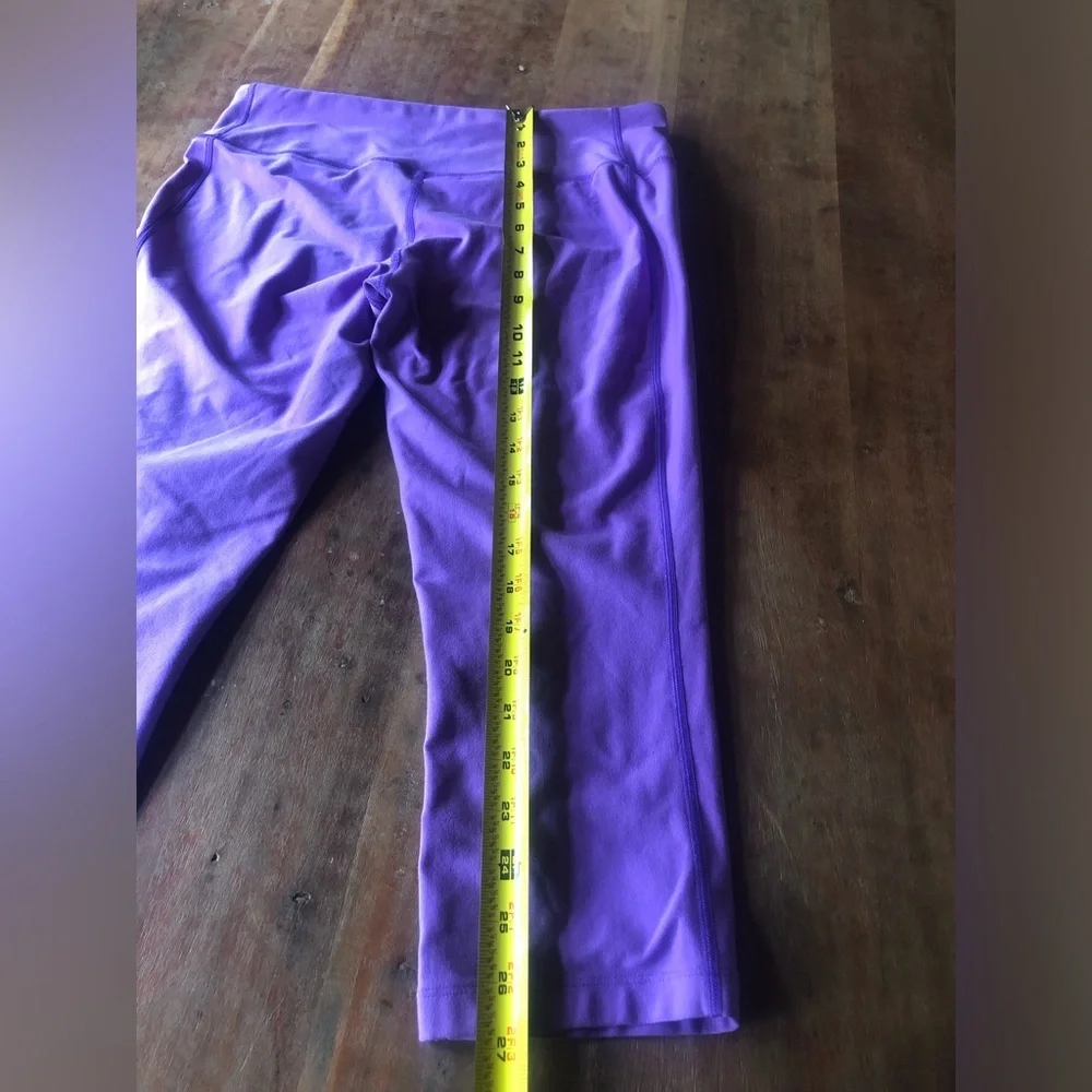 Nike Golf Tour Performance Leggings Vibrant Purple Activewear